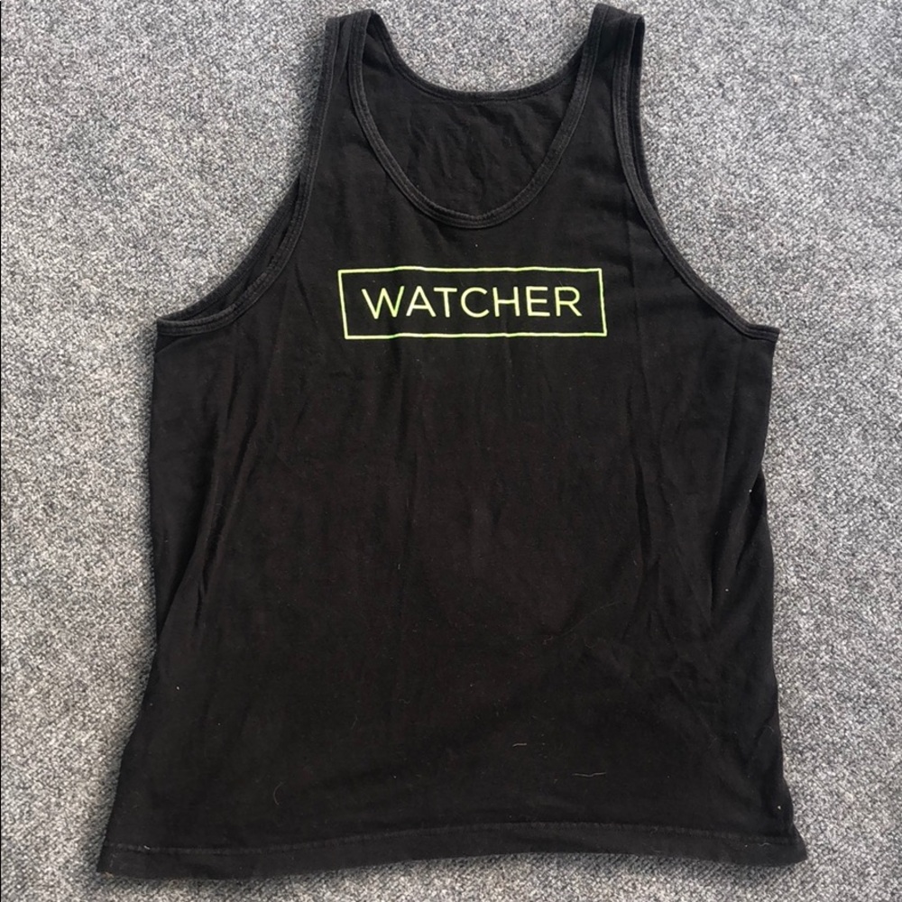 Official NERVE movie WATCHER Tank - Unisex 2016